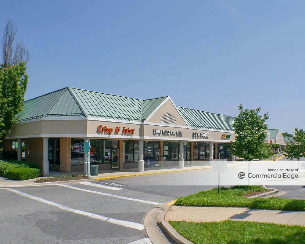 Leisure World Plaza 3801 International Drive, Silver Spring, MD